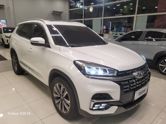 CAOA CHERY TIGGO 8 1.6 TGDI GASOLINA TXS MAX DRIVE DCT CAOA CHERY TIGGO 8 1.6 TGDI GASOLINA TXS MAX DRIVE DCT